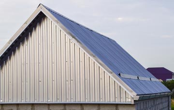 disadvantages of Dartmoor Expedition Centre corrugated roofing