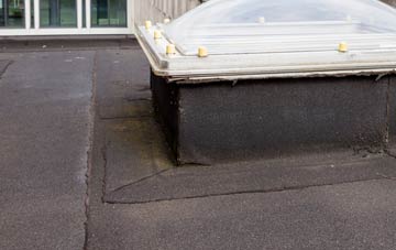 disadvantages of Dartmoor Expedition Centre flat roofs