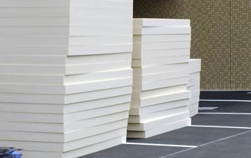 Dartmoor Expedition Centre flat roof insulation costs