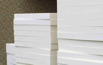 Dartmoor Expedition Centre tapered roof insulation costs